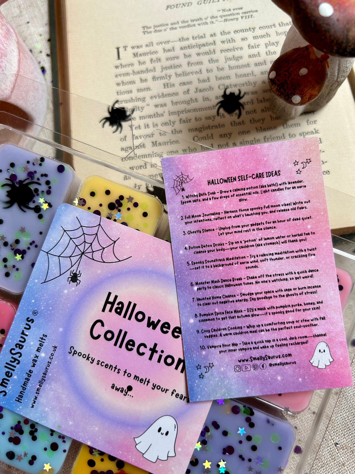 The Halloween Collection