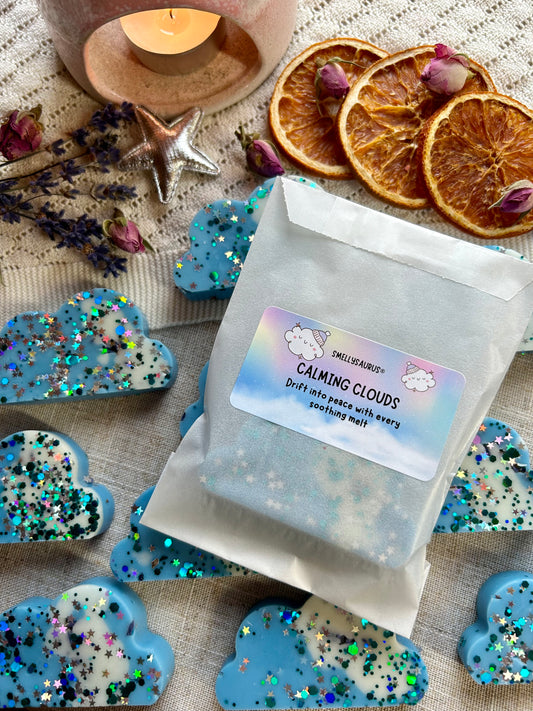 Pampering Bliss Calming Cloud Wax Melt