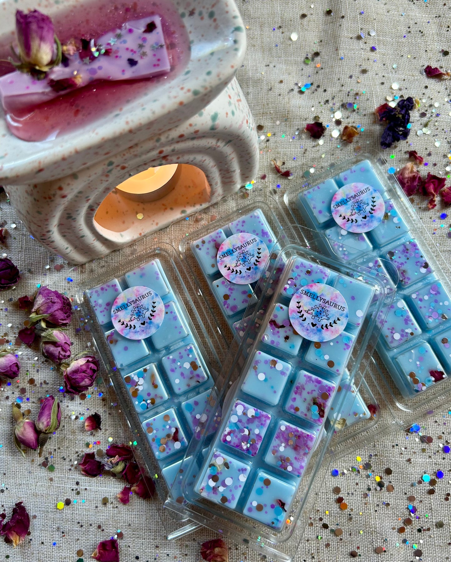 Tranquil Me Time Wax Melt Bar