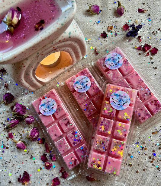 Splash of Pink (Perfume) Wax Melt Bar